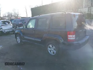 2011 Jeep Liberty Sport with VIN 1J4PN2GK2BW571471, listed as a IAAI auction lot 41199106 with 144,037 mi miles and . Bid and sale history available at DreamBid. Image 3.