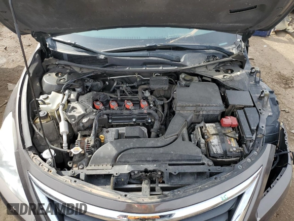 2015 Nissan Altima SL with VIN 1N4AL3AP3FN912065, listed as a Copart auction lot 49301075 with 179,522 mi miles and Salvage Title. Bid and sale history available at DreamBid. Image 11.