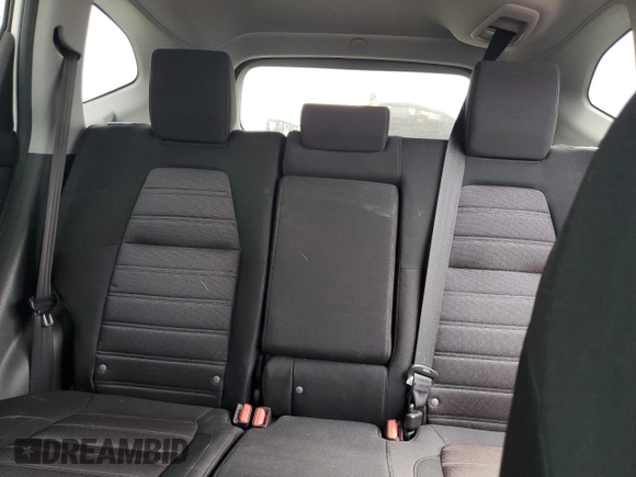 2022 Honda CR-V EX with VIN 7FARW2H52NE032060, listed as a Copart auction lot 53741865 with 42,488 mi miles and Salvage Title. Bid and sale history available at carsss.com. Image 10.