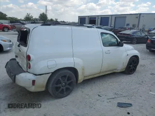 2010 Chevrolet HHR LS с VIN 3GCAAADB8AS595192, выставлен на аукционе Copart как лот 71707584 с пробегом 156 789 миль миль и Списание • Salvage title. История ставок и продаж доступна на DreamBid. Изображение 3.