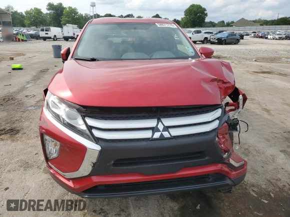 2020 Mitsubishi Eclipse Cross ES с VIN JA4AS3AA2LZ005640, выставлен на аукционе Copart как лот 58671715 с пробегом 125 047 миль миль и Чистый • Clean title. История ставок и продаж доступна на DreamBid. Изображение 5.