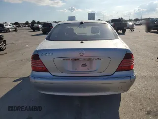 2005 Mercedes-Benz S-Class 5.0L with VIN WDBNG75J05A445852, listed as a Copart auction lot 74355324 with 0 mi miles and Clean Title. Bid and sale history available at carsss.com. Image 6.