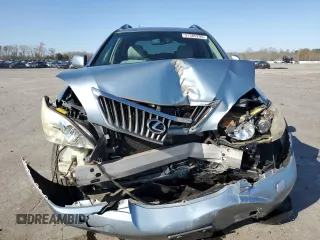 2008 Lexus RX 350 with VIN 2T2HK31U48C080920, listed as a Copart auction lot 51365295 with 240,959 mi miles and Clean Title. Bid and sale history available at DreamBid. Image 5.
