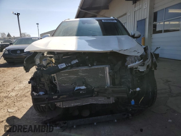 2021 Kia Seltos SX z VIN KNDETCA23M7082933, wystawiony jako Copart lot #49069285 z przebiegiem 31 655 mil mil oraz Szkoda całkowita • Salvage title. Historia ofert i sprzedaży dostępna na DreamBid. Obrazek 5.