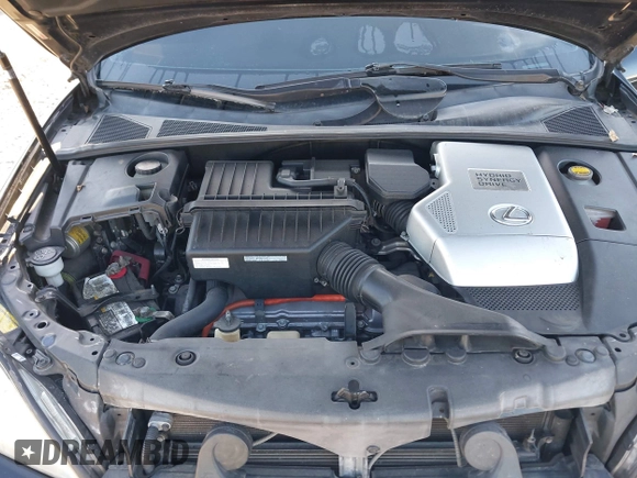 2006 Lexus RX 400h with VIN JTJHW31U660026306, listed as a IAAI auction lot 41757226 with 258,547 mi miles and . Bid and sale history available at DreamBid. Image 10.