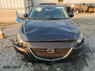 2016 Mazda Mazda3 i Touring with VIN 3MZBM1W72GM250903, listed as a Copart auction lot 50143565 with 159,022 mi miles and Salvage Title. Bid and sale history available at carsss.com. Image 5.
