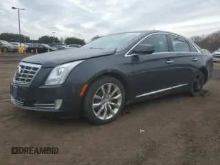 2015 Cadillac XTS Luxury with VIN 2G61N5S37F9222045, listed as a Copart auction lot 51443925 with 111,359 mi miles and Clean Title. Bid and sale history available at carsss.com. Image 1.