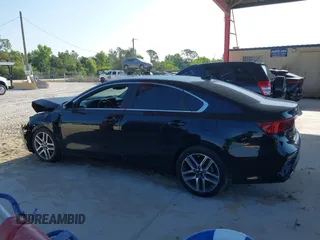 2021 Kia Forte EX with VIN 3KPF54AD0ME284084, listed as a IAAI auction lot 42145578 with 36,843 mi miles and . Bid and sale history available at DreamBid. Image 14.