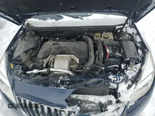 2016 Buick Regal Premium II with VIN 2G4GS5GXXG9128962, listed as a Copart auction lot 89084635 with 91,035 mi miles and Clean title. Bid and sale history available at DreamBid. Image 11.