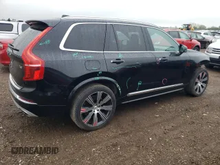 2020 Volvo XC90 Inscription z VIN YV4A221LXL1533035, wystawiony jako Copart lot #72531774 z przebiegiem 50 415 mil mil oraz Szkoda całkowita • Salvage title. Historia ofert i sprzedaży dostępna na DreamBid. Obrazek 3.
