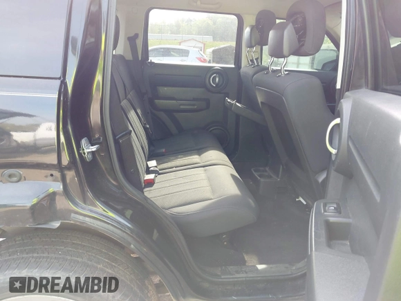 2011 Dodge Nitro Heat with VIN 1D4PT4GK9BW600829, listed as a IAAI auction lot 41988805 with 236,794 mi miles and . Bid and sale history available at DreamBid. Image 8.