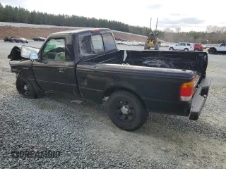 1999 Ford Ranger XL with VIN 1FTYR10C0XTA88744, listed as a Copart auction lot 44258415 with 202,709 mi miles and Salvage title. Bid and sale history available at DreamBid. Image 2.