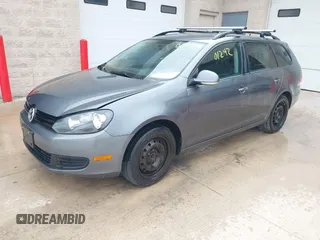 2013 Volkswagen Jetta SE with VIN 3VWPP7AJ5DM635466, listed as a IAAI auction lot 42501242 with 198,252 mi miles and . Bid and sale history available at DreamBid. Image 2.