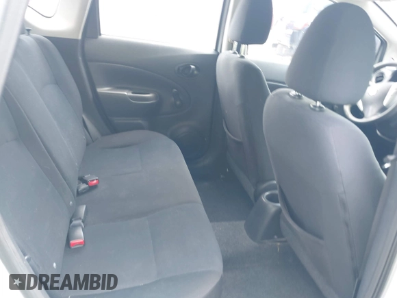 2014 Nissan Note S Plus with VIN 3N1CE2CPXEL354267, listed as a IAAI auction lot 42582615 with 105,182 mi miles and . Bid and sale history available at DreamBid. Image 8.