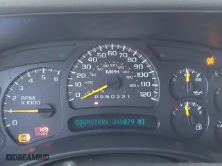 2006 Chevrolet Avalanche Z71 with VIN 3GNEK12Z36G131825, listed as a IAAI auction lot 41095431 with 349,879 mi miles. Bid and sale history available at carsss.com. Image 7.