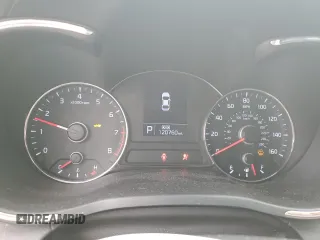 2016 Kia Forte SX с VIN KNAFZ5A32G5498542, выставлен на аукционе Copart как лот 55587425 с пробегом 120 760 миль миль и Списание • Salvage title. История ставок и продаж доступна на DreamBid. Изображение 9.