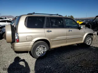 2006 Suzuki XL-7 Standard with VIN JS3TX92V364106810, listed as a Copart auction lot 88796775 with 142,799 mi miles and Salvage Title. Bid and sale history available at carsss.com. Image 3.