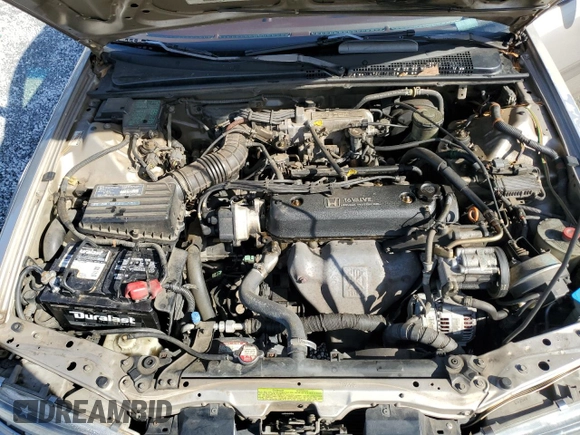 1991 Honda Accord LX with VIN JHMCB765XMC099044, listed as a Copart auction lot 42520935 with 165,870 mi miles and Salvage title. Bid and sale history available at DreamBid. Image 11.