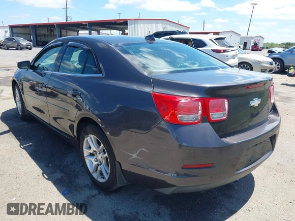 2013 Chevrolet Malibu LT with VIN 1G11C5SA7DF346153, listed as a IAAI auction lot 41995408 with 119,317 mi miles and . Bid and sale history available at DreamBid. Image 3.