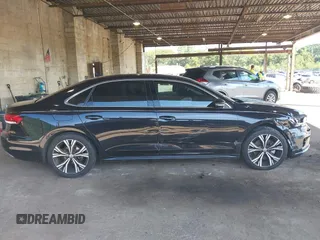 2021 Volkswagen Passat SE with VIN 1VWSA7A34MC008594, listed as a IAAI auction lot 40054898 with 78,664 mi miles and . Bid and sale history available at DreamBid. Image 13.