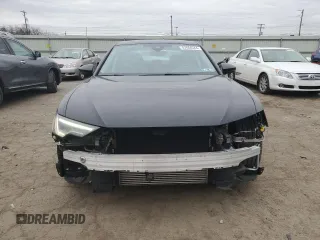 2019 Audi A6 Premium Plus with VIN WAUE8AF22KN123315, listed as a Copart auction lot 47664344 with 51,048 mi miles. Bid and sale history available at carsss.com. Image 5.