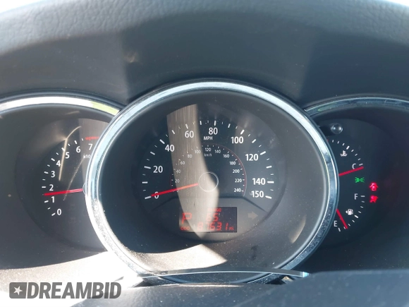 2013 Kia Sorento EX with VIN 5XYKUDA26DG411648, listed as a IAAI auction lot 41878842 with 87,631 mi miles. Bid and sale history available at carsss.com. Image 7.