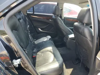 2012 Cadillac CTS with VIN 1G6DF8E50C0112985, listed as a Copart auction lot 64848474 with 167,850 mi miles and Salvage Title. Bid and sale history available at DreamBid. Image 10.