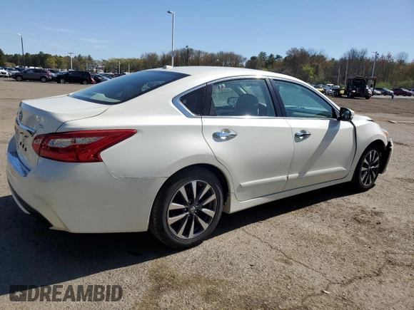 2016 Nissan Altima SL with VIN 1N4AL3AP1GC266182, listed as a Copart auction lot 54650135 with 118,493 mi miles and Salvage Title. Bid and sale history available at carsss.com. Image 3.