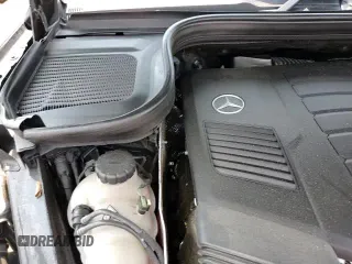 2023 Mercedes-Benz GLE 53 AMG with VIN 4JGFD6BBXPA839931, listed as a Copart auction lot 69140845 with 31,705 mi miles and Salvage title. Bid and sale history available at DreamBid. Image 13.