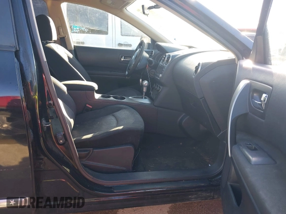 2011 Nissan Rogue SV with VIN JN8AS5MT2BW564883, listed as a IAAI auction lot 42079453 with 239,717 mi miles. Bid and sale history available at carsss.com. Image 5.