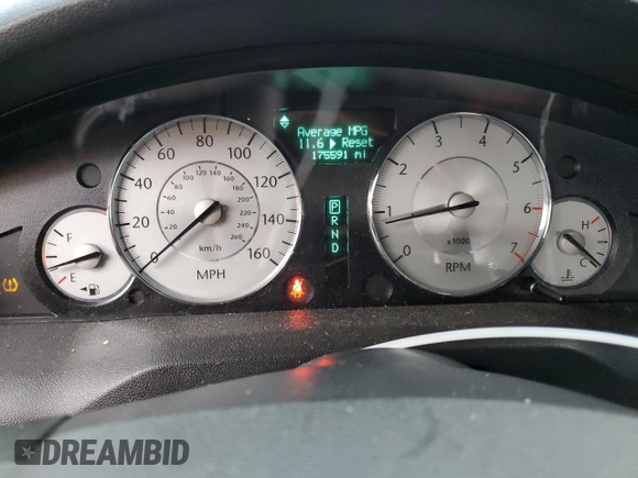 2009 Chrysler 300 z VIN 2C3KK63T39H629020, wystawiony jako Copart lot #65266734 z przebiegiem 175 591 mil mil oraz Szkoda całkowita • Salvage title. Historia ofert i sprzedaży dostępna na DreamBid. Obrazek 9.