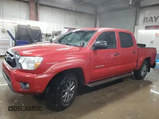 2013 Toyota Tacoma with VIN 5TFJX4CN5DX024015, listed as a Copart auction lot 88226635 with 192,322 mi miles and Salvage title. Bid and sale history available at DreamBid. Image 1.