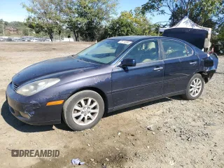 2002 Lexus ES 300 с VIN JTHBF30G225036122, выставлен на аукционе Copart как лот 47061565 с пробегом 148 551 миль миль и На запчасти • Non repairable. История ставок и продаж доступна на DreamBid. Изображение 1.