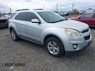 2012 Chevrolet Equinox LT w/2LT with VIN 2GNFLNEK8C6107647, listed as a IAAI auction lot 41906770 with 196,898 mi miles. Bid and sale history available at carsss.com. Image 1.