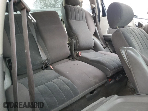2005 Chrysler PT Cruiser Touring with VIN 3C4FY58B05T557751, listed as a Copart auction lot 45996915 with 200,403 mi miles and Salvage Title. Bid and sale history available at DreamBid. Image 10.