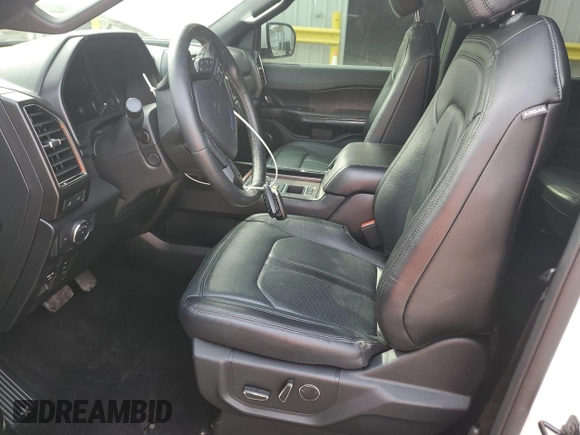 2020 Ford Expedition Limited with VIN 1FMJU1KT9LEA41087, listed as a Copart auction lot 43025775 with 65,416 mi miles and Salvage Title. Bid and sale history available at carsss.com. Image 7.