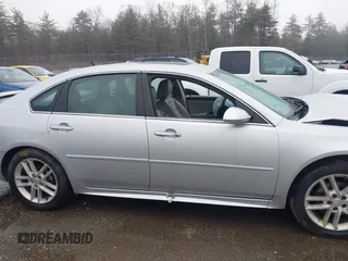 2016 Chevrolet Impala LTZ with VIN 2G1WC5E36G1105375, listed as a IAAI auction lot 41954081 with 125,495 mi miles and . Bid and sale history available at DreamBid. Image 13.
