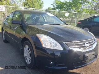 2012 Nissan Altima 2.5 S with VIN 1N4AL2AP5CN468287, listed as a IAAI auction lot 42157883 with 150,218 mi miles. Bid and sale history available at carsss.com. Image 1.