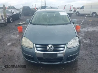 2006 Volkswagen Jetta 1.9L TDI with VIN 3VWST71K46M634410, listed as a IAAI auction lot 42333489 with 314,131 mi miles and . Bid and sale history available at DreamBid. Image 12.