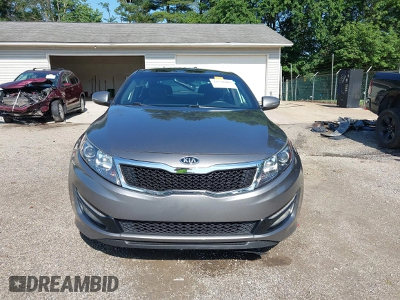 2013 Kia Optima SX with VIN 5XXGR4A68DG234678, listed as a IAAI auction lot 42539462 with 136,756 mi miles and . Bid and sale history available at DreamBid. Image 12.