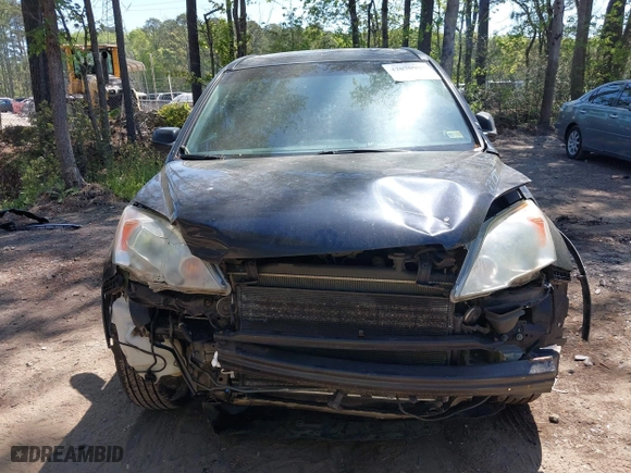 2007 Honda CR-V EX with VIN 5J6RE48597L006155, listed as a IAAI auction lot 42070987 with 257,868 mi miles. Bid and sale history available at carsss.com. Image 6.