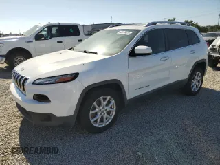 2016 Jeep Cherokee 75th Anniversary with VIN 1C4PJLCB3GW304456, listed as a Copart auction lot 63316415 with 57,660 mi miles and Clean title. Bid and sale history available at DreamBid. Image 1.