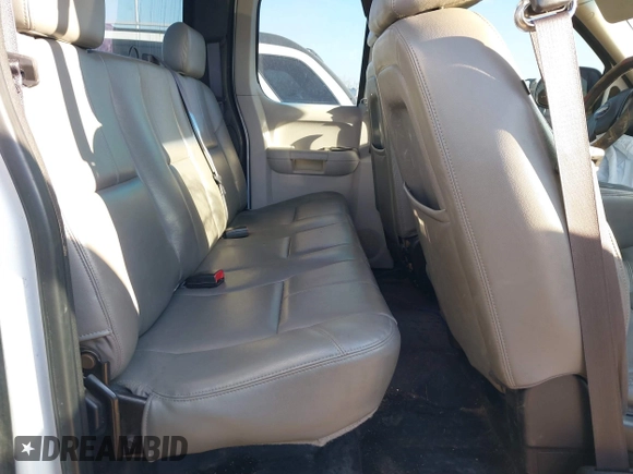 2011 Chevrolet Silverado 1500 Work Truck with VIN 1GCRKPEA5BZ188556, listed as a IAAI auction lot 41762274 with 348,503 mi miles and . Bid and sale history available at DreamBid. Image 8.