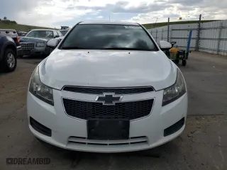 2013 Chevrolet Cruze ECO with VIN 1G1PJ5SB5D7128909, listed as a Copart auction lot 58171454 with 93,648 mi miles and Salvage Title. Bid and sale history available at carsss.com. Image 5.