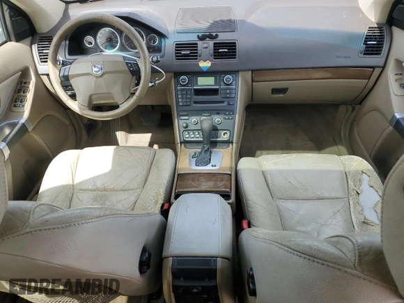 2011 Volvo XC90 I6 with VIN YV4952CZ2B1581901, listed as a Copart auction lot 52943815 with 145,997 mi miles and Salvage Title. Bid and sale history available at DreamBid. Image 8.
