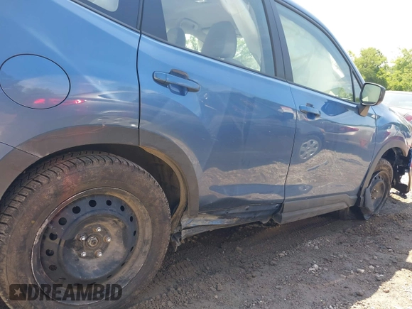2023 Subaru Forester с VIN JF2SKAAC7PH496512, выставлен на аукционе IAAI как лот 42584494 с пробегом 23 059 миль миль и . История ставок и продаж доступна на DreamBid. Изображение 6.