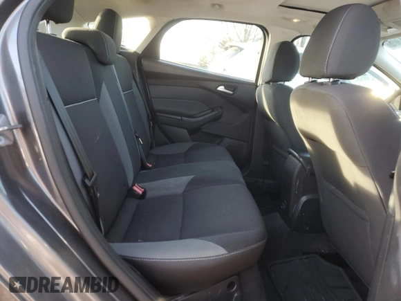 2014 Ford Focus SE with VIN 1FADP3K2XEL367335, listed as a Copart auction lot 48948755 with Not Provided miles and Non Repairable. Bid and sale history available at carsss.com. Image 10.