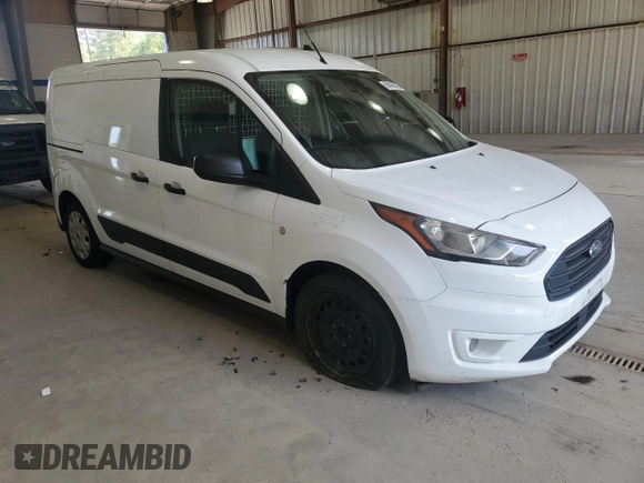 2020 Ford Transit Connect XLT with VIN NM0LS7F26L1478203, listed as a Copart auction lot 58969985 with 311,656 mi miles and Clean title. Bid and sale history available at DreamBid. Image 4.