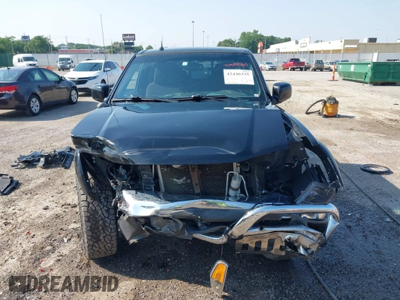 2012 GMC Canyon SLE2 with VIN 1GTH6PFE4C8156674, listed as a IAAI auction lot 42446335 with 130,464 mi miles and . Bid and sale history available at DreamBid. Image 13.