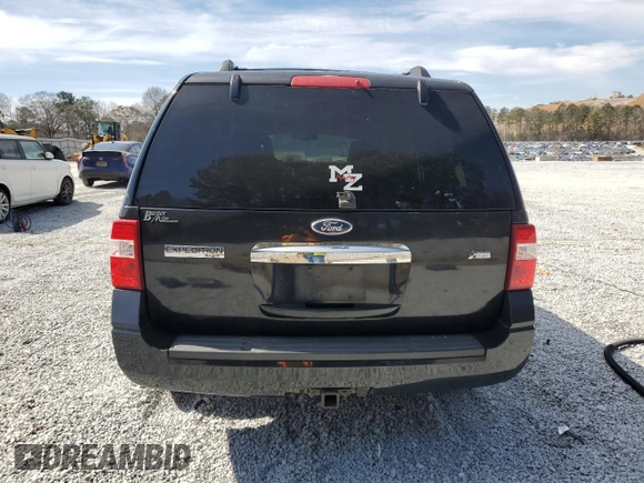 2011 Ford Expedition Limited with VIN 1FMJU1K56BEF00754, listed as a Copart auction lot 47205485 with 298,141 mi miles and Salvage Title. Bid and sale history available at carsss.com. Image 6.